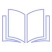 Open book icon
